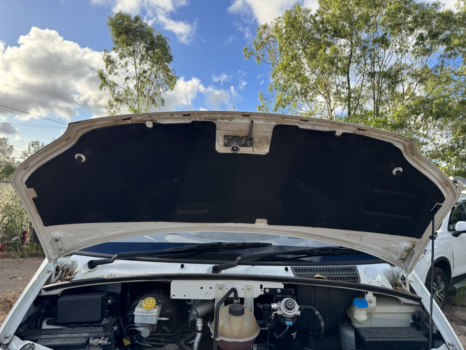 View Auto part Engine LDV V80 2021