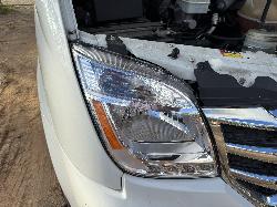 View Auto part Engine LDV V80 2021