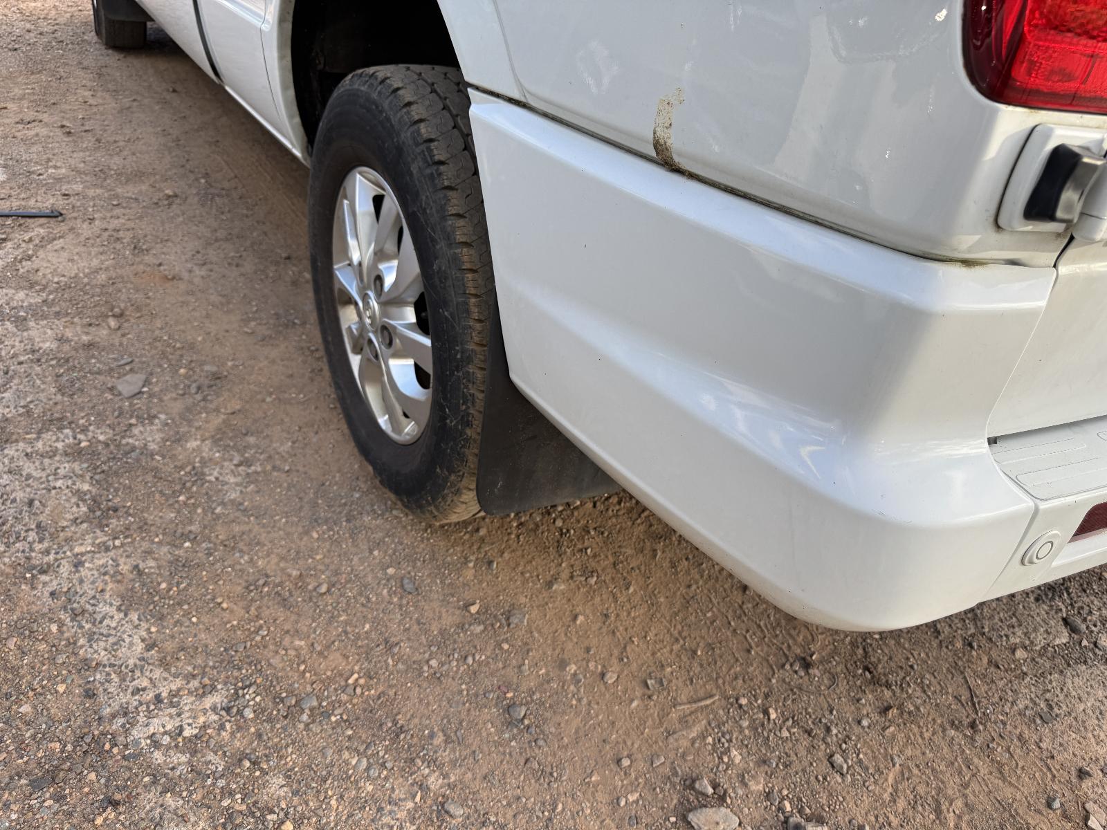View Auto part Engine LDV V80 2021