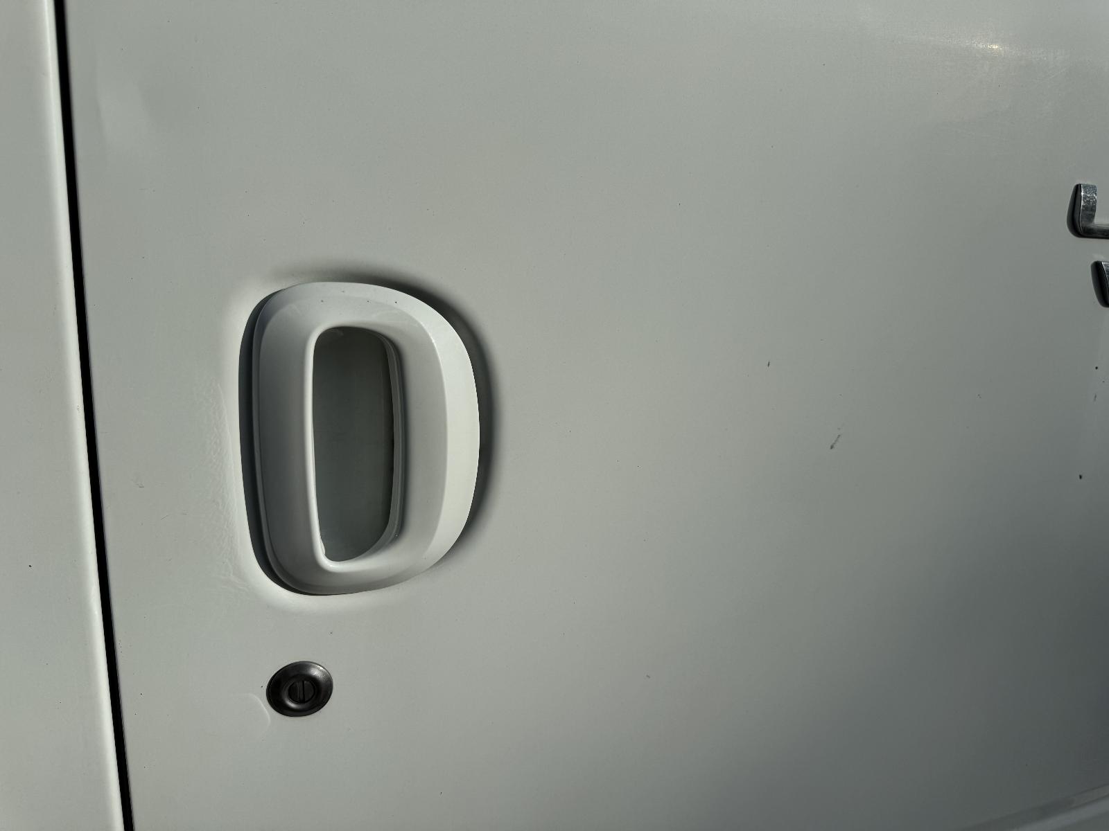 View Auto part Engine LDV V80 2021