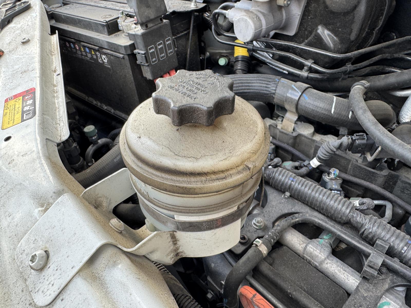 View Auto part Engine LDV V80 2021