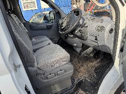 View Auto part Engine LDV V80 2021
