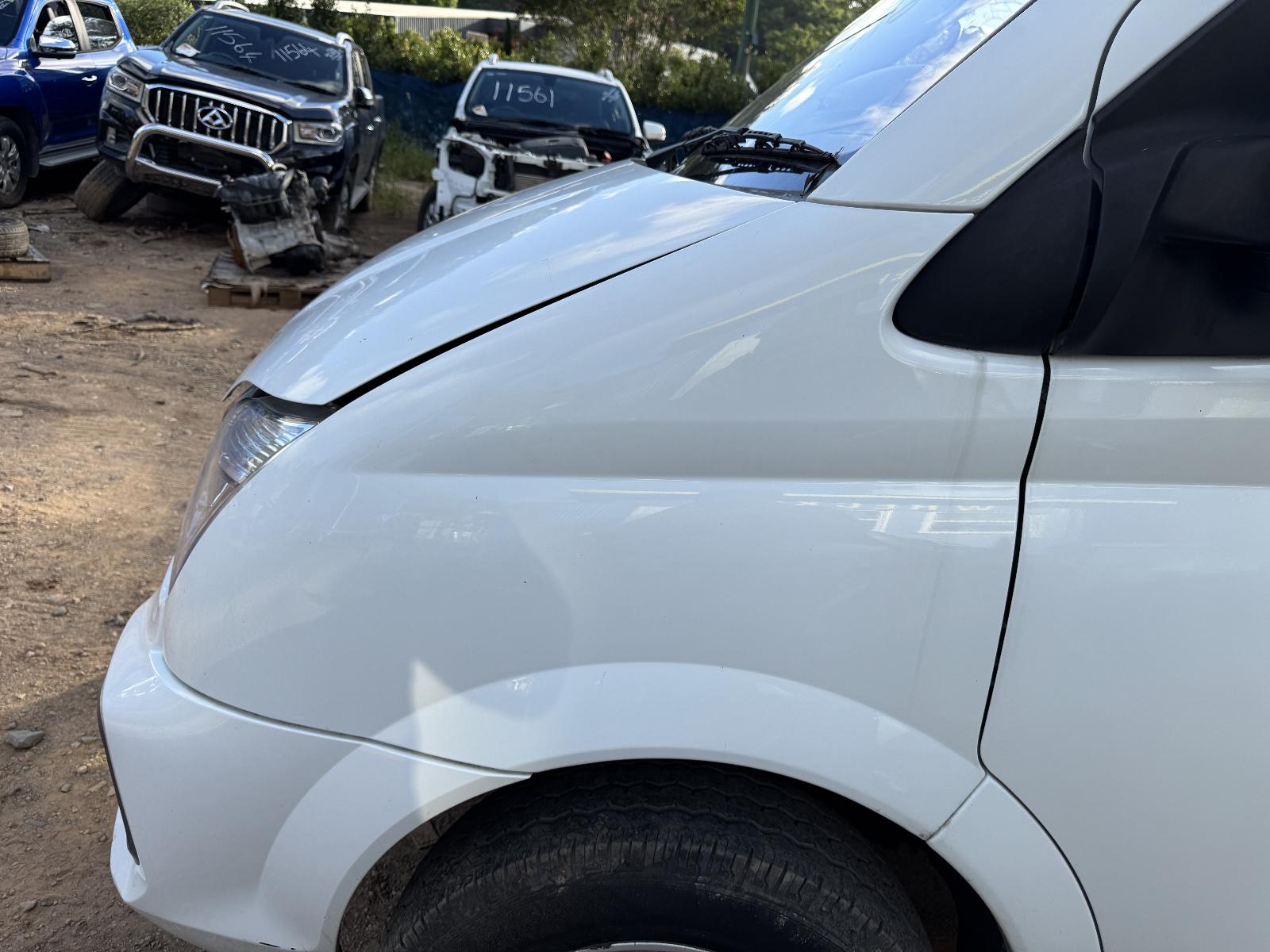 View Auto part Engine LDV V80 2021