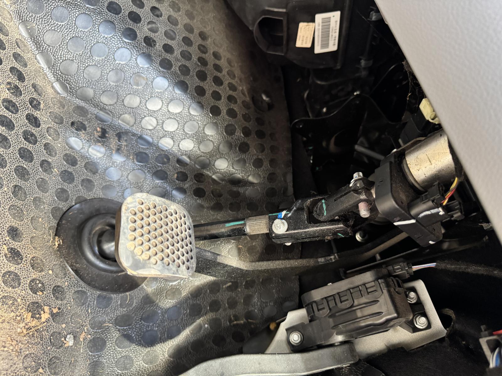 View Auto part Engine LDV V80 2021