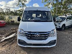 View Auto part Engine LDV V80 2021