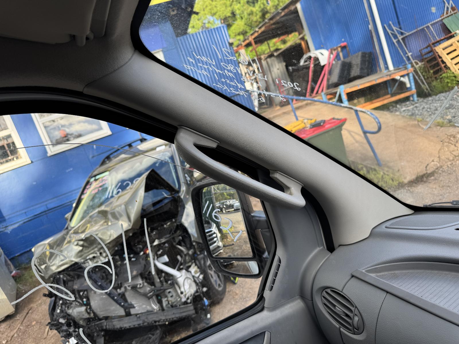 View Auto part Engine LDV V80 2021
