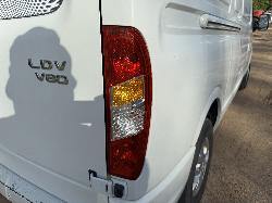 View Auto part Engine LDV V80 2021
