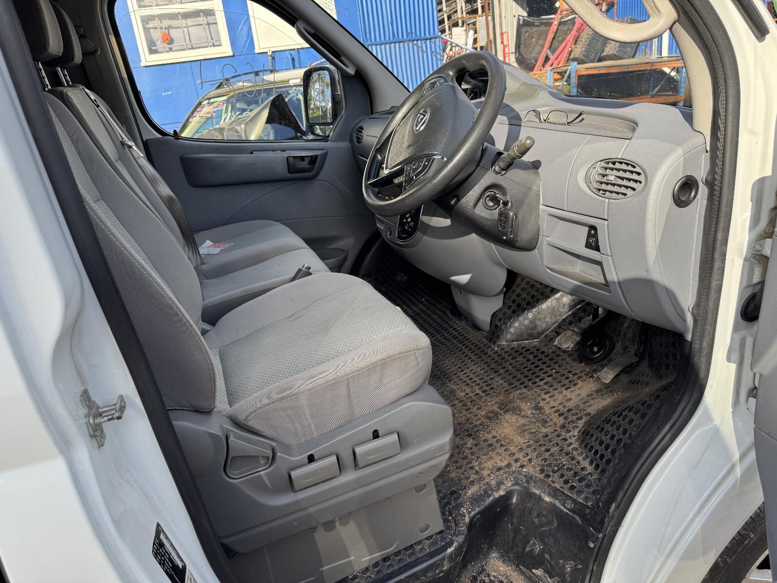 View Auto part Engine LDV V80 2021