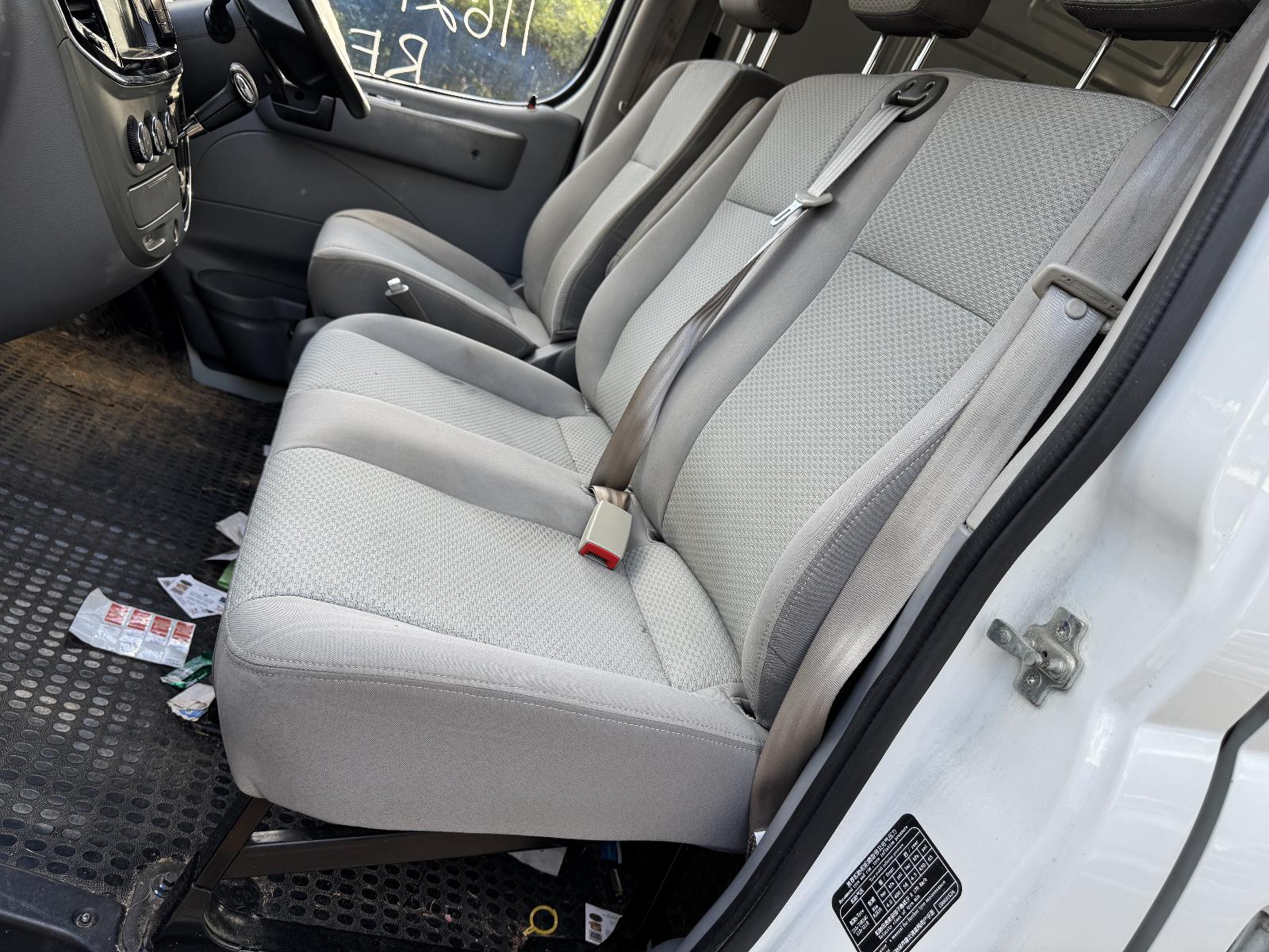 View Auto part Engine LDV V80 2021