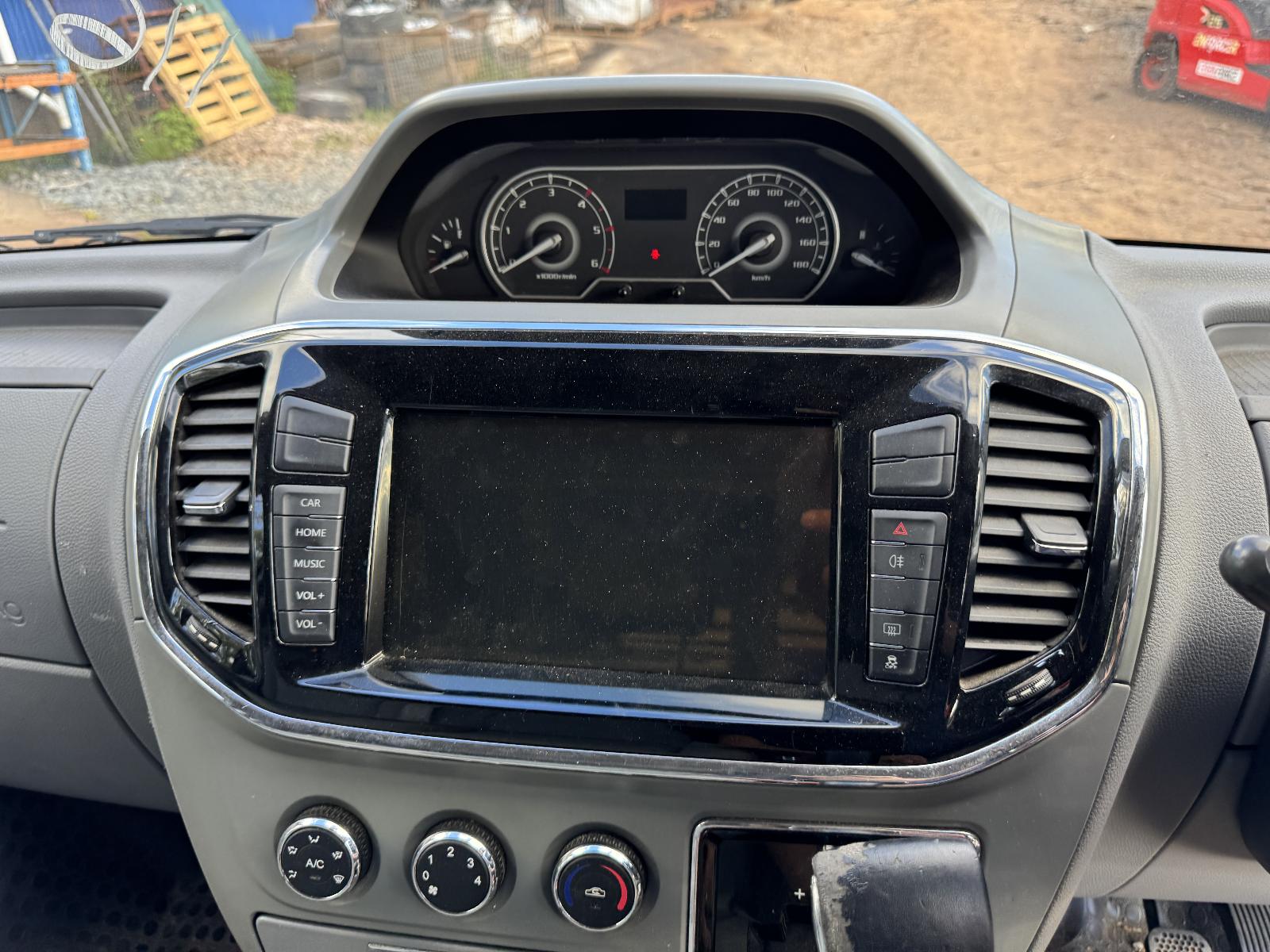 View Auto part Engine LDV V80 2021
