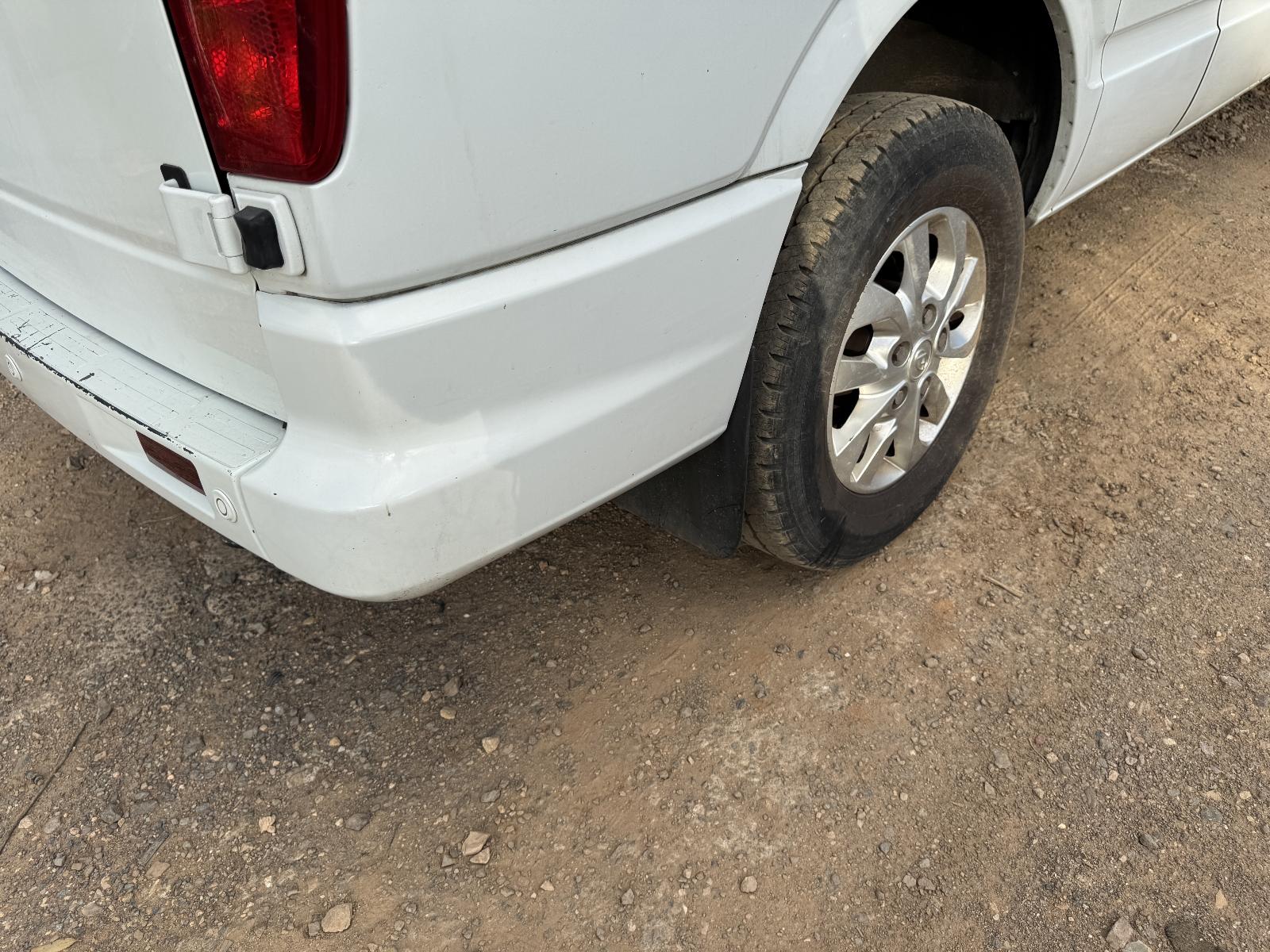 View Auto part Engine LDV V80 2021