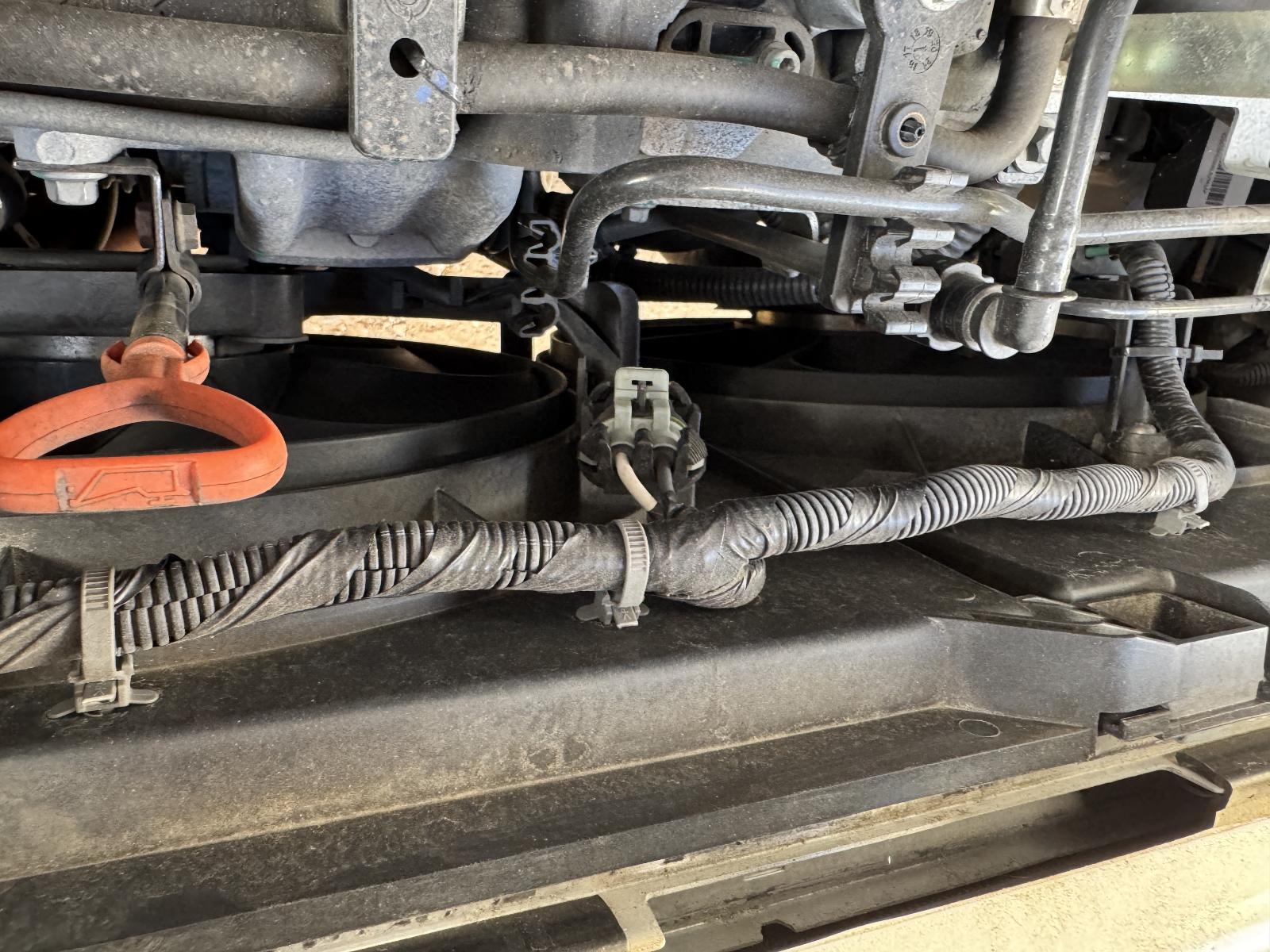 View Auto part Engine LDV V80 2021