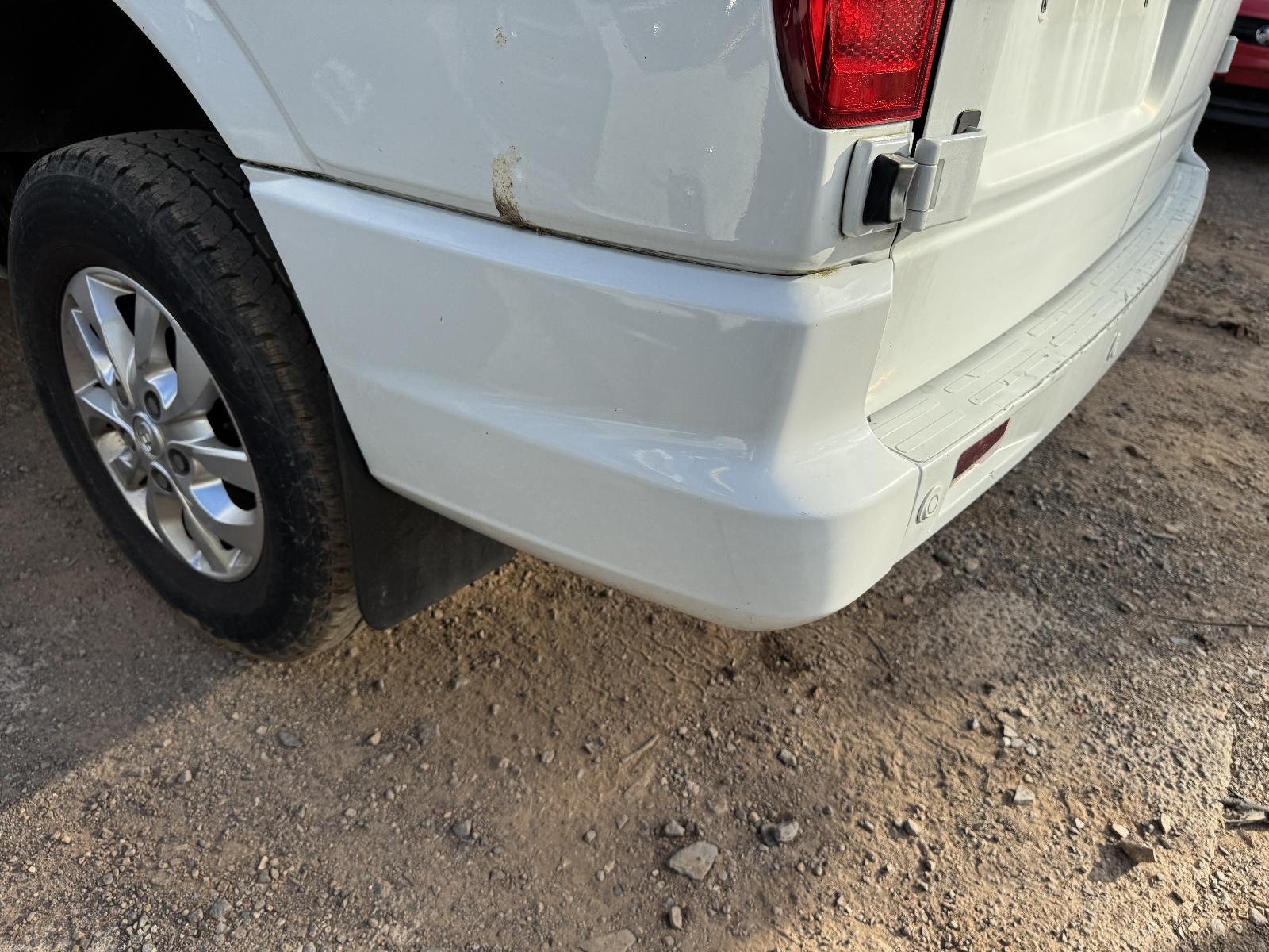 View Auto part Engine LDV V80 2021