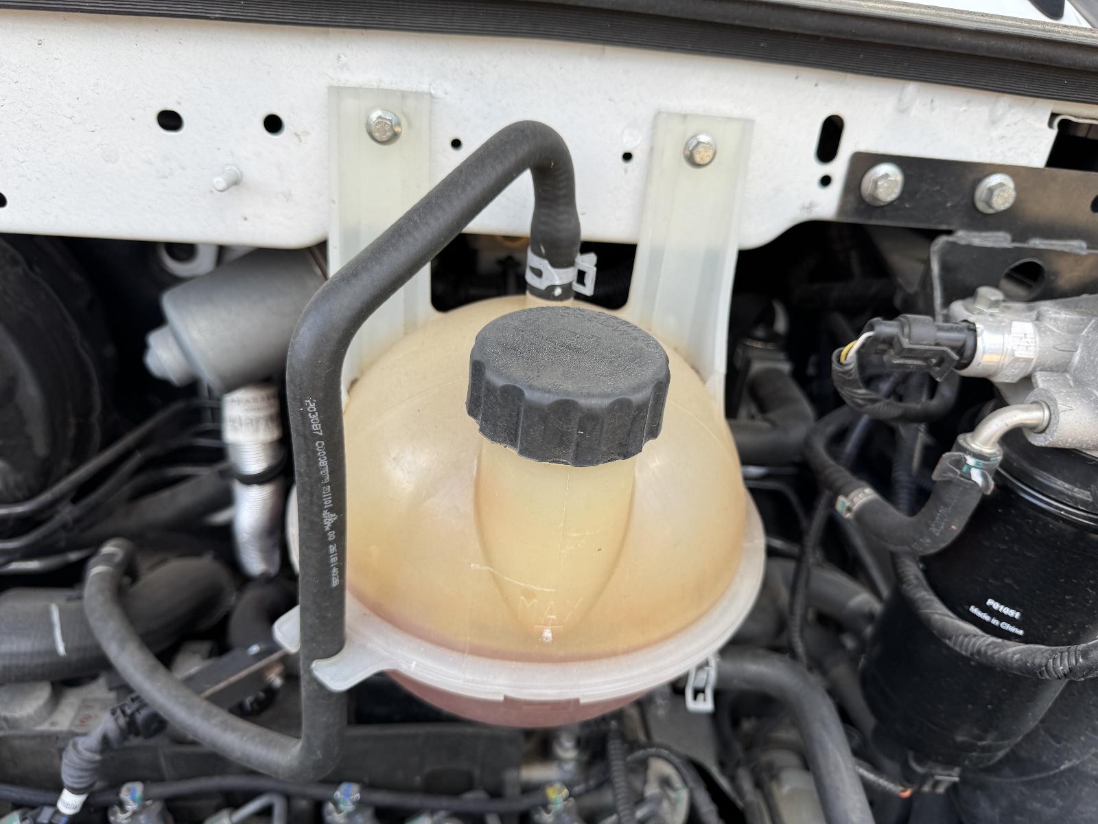 View Auto part Engine LDV V80 2021