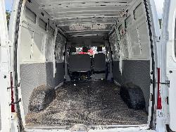 View Auto part Engine LDV V80 2021