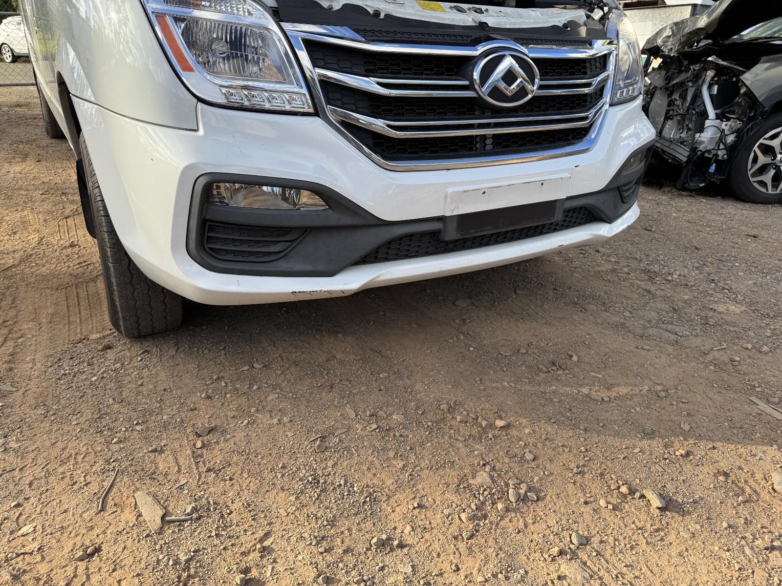 View Auto part Engine LDV V80 2021