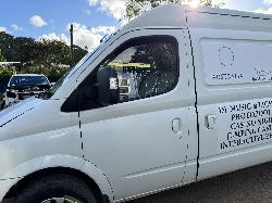 View Auto part Engine LDV V80 2021