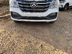 View Auto part Engine LDV V80 2021