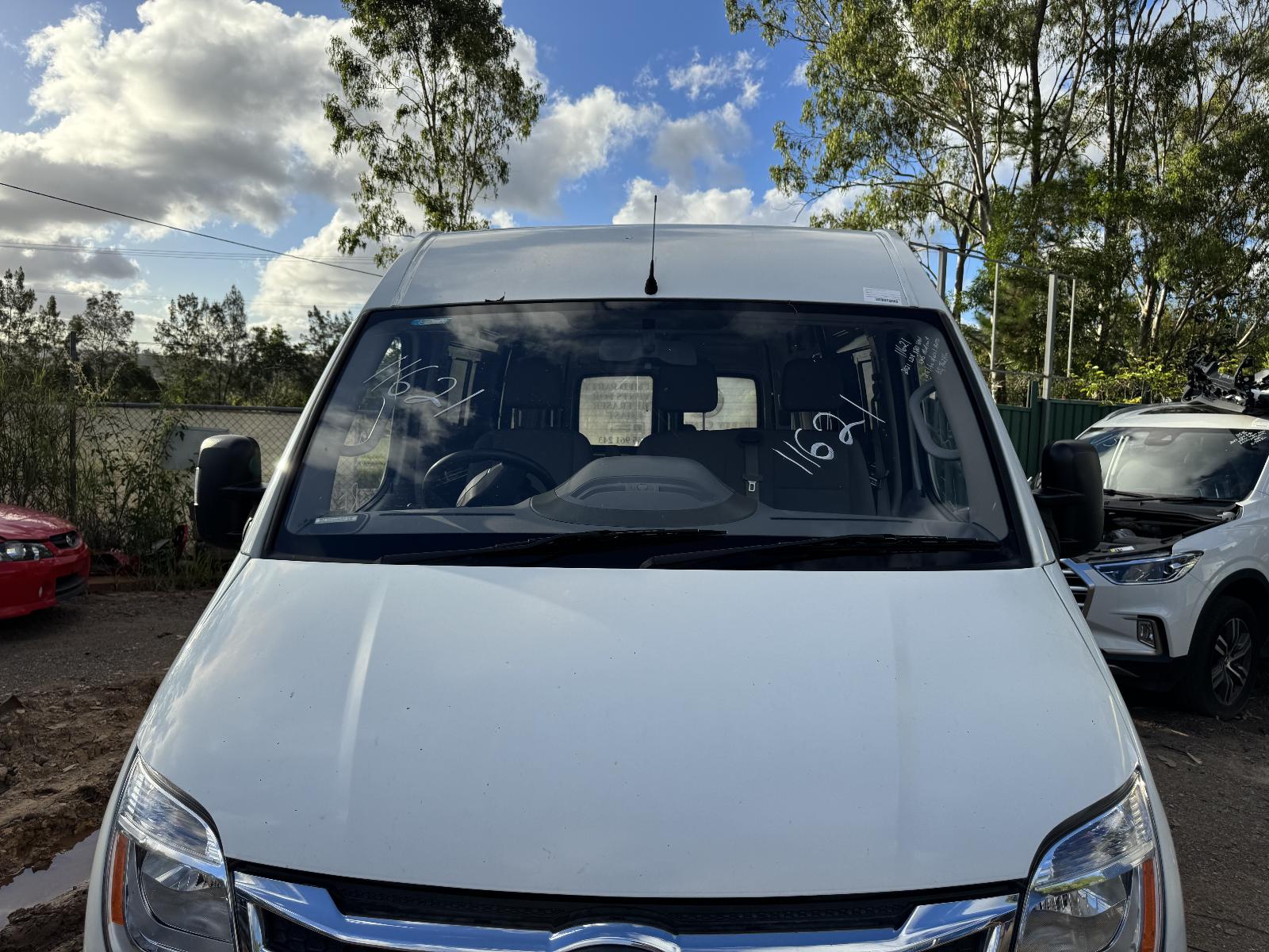 View Auto part Engine LDV V80 2021