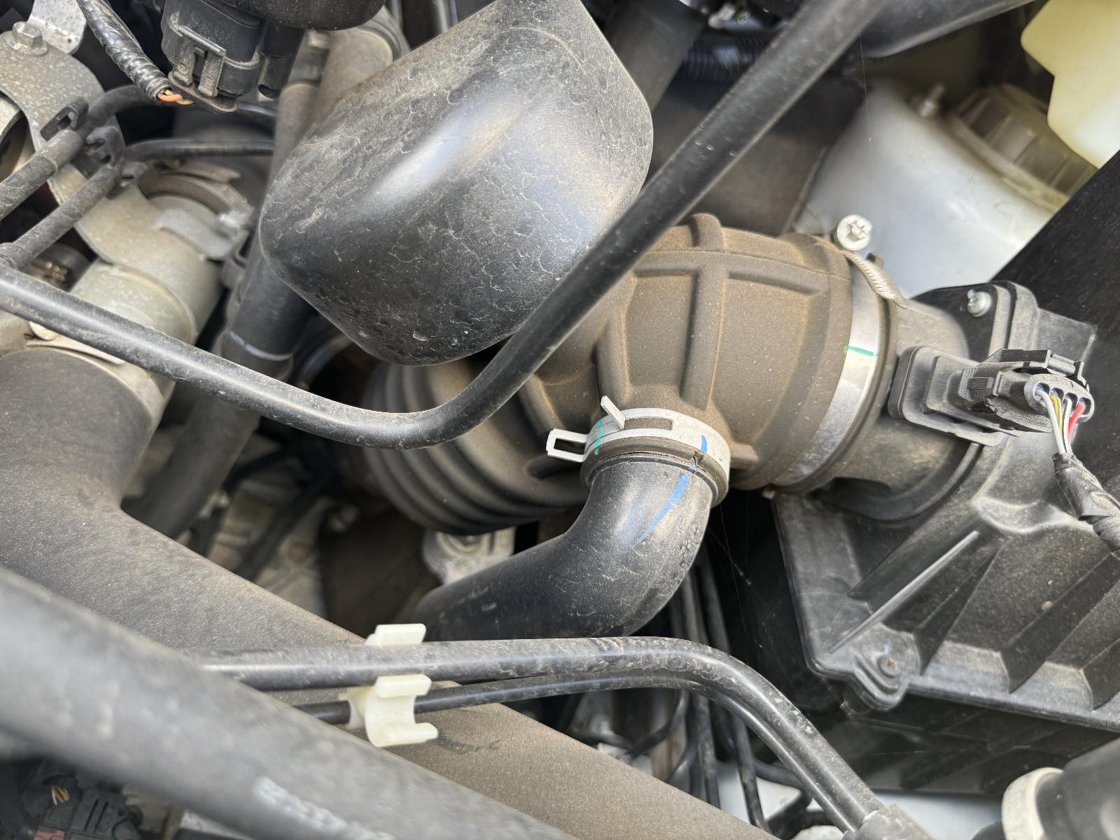 View Auto part Engine LDV V80 2021