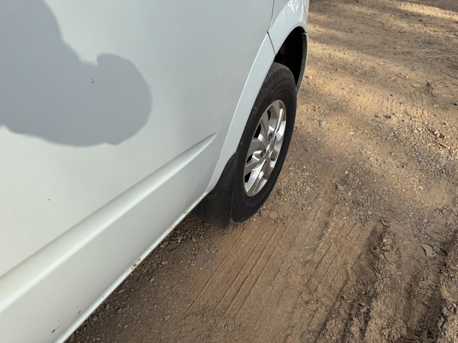 View Auto part Engine LDV V80 2021