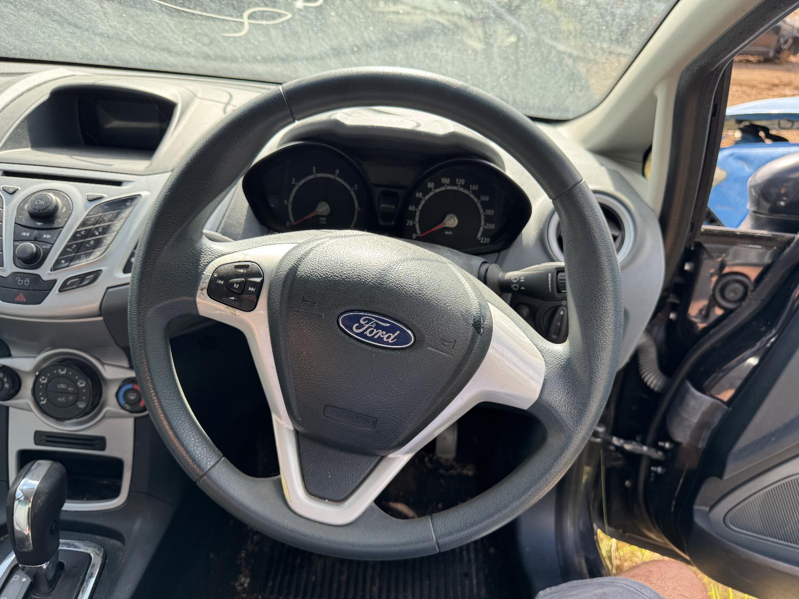 View FORD FIESTA 2011 5 Door Hatchback Breaking