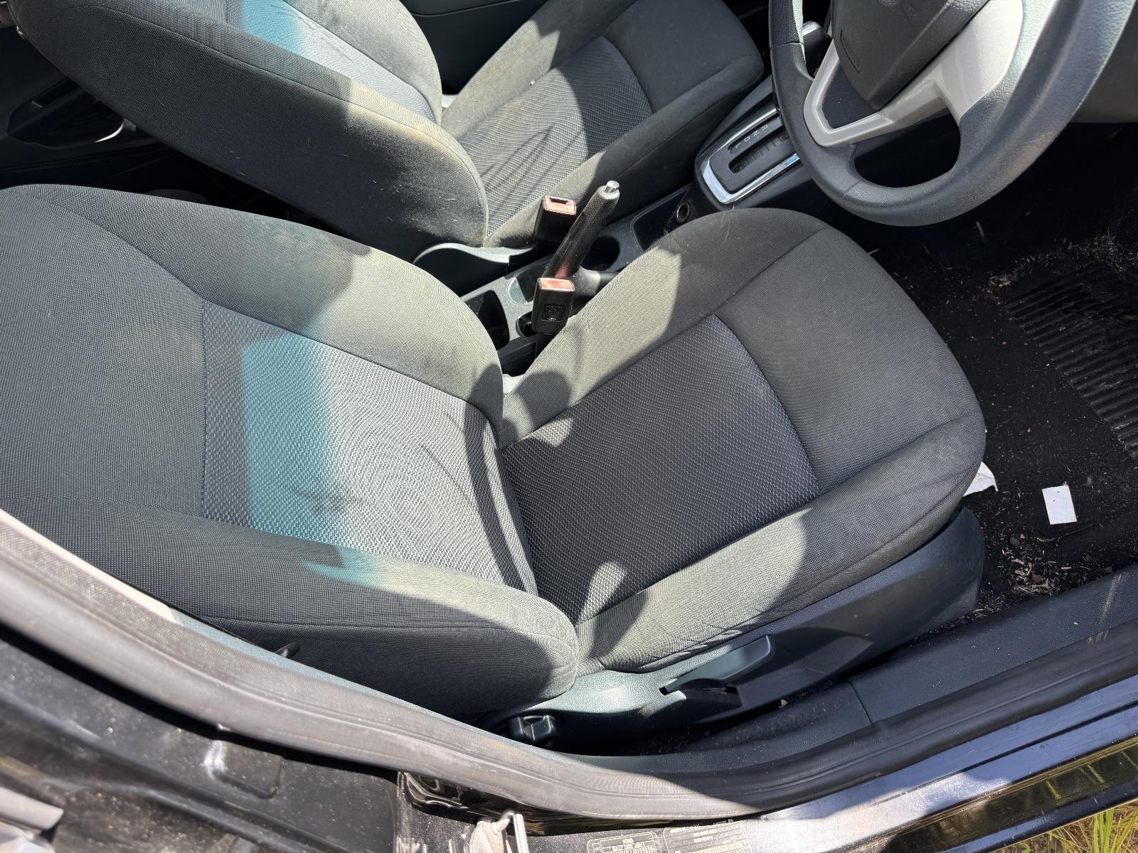 View FORD FIESTA 2011 5 Door Hatchback Breaking