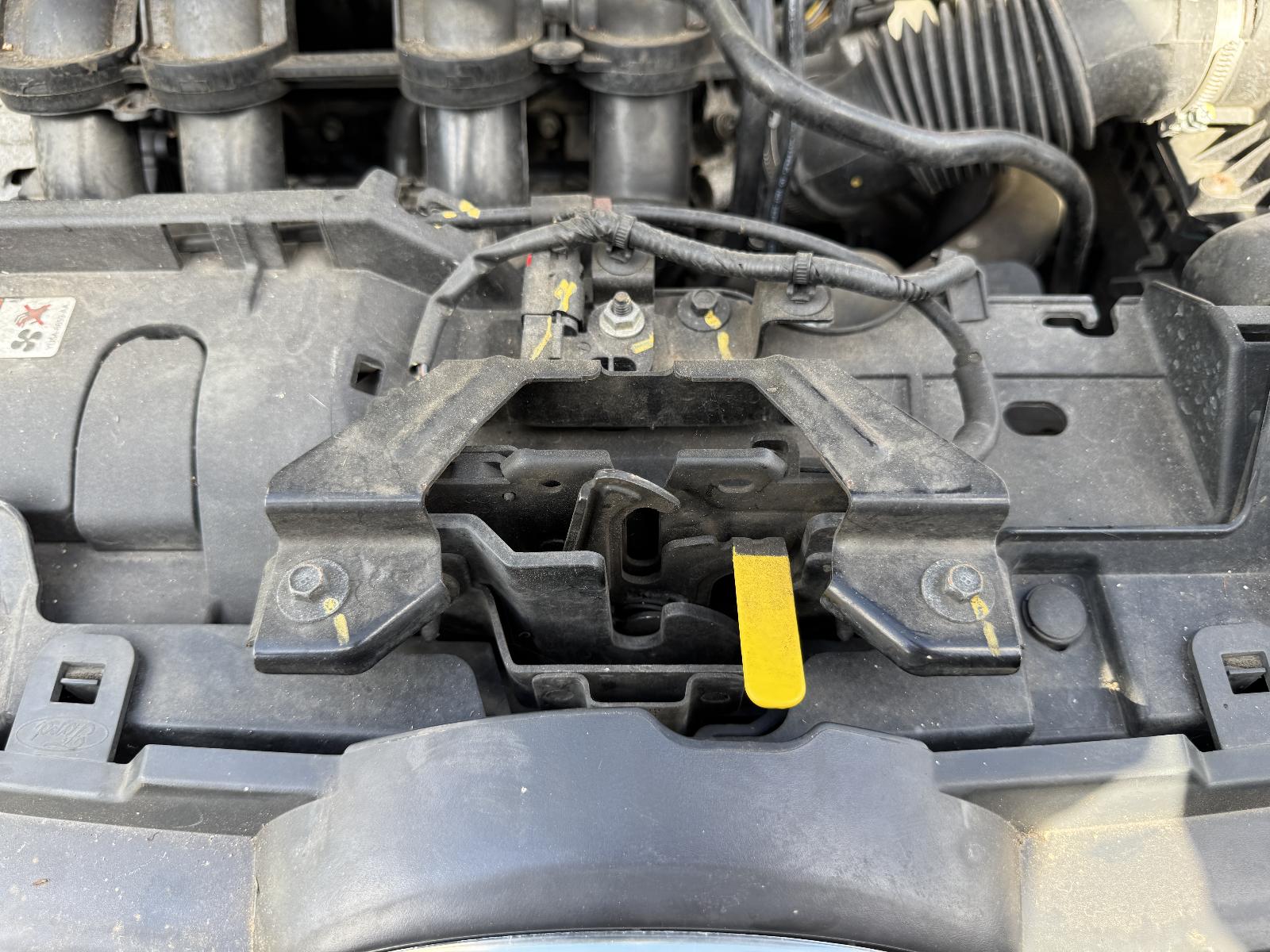View FORD FIESTA 2011 5 Door Hatchback Breaking