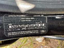 View FORD FIESTA 2011 5 Door Hatchback Breaking