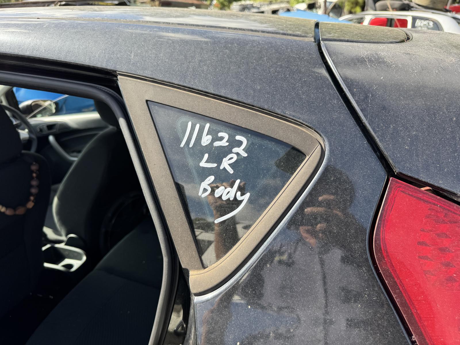 View FORD FIESTA 2011 5 Door Hatchback Breaking