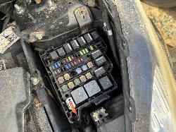 View FORD FIESTA 2011 5 Door Hatchback Breaking