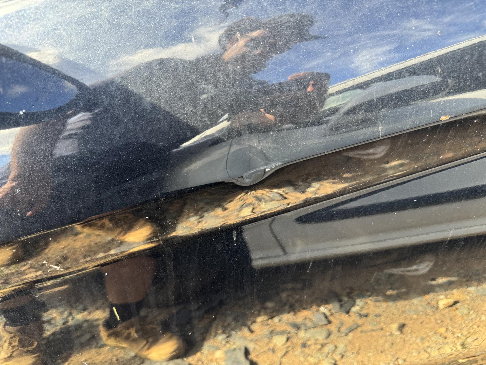 View FORD FIESTA 2011 5 Door Hatchback Breaking