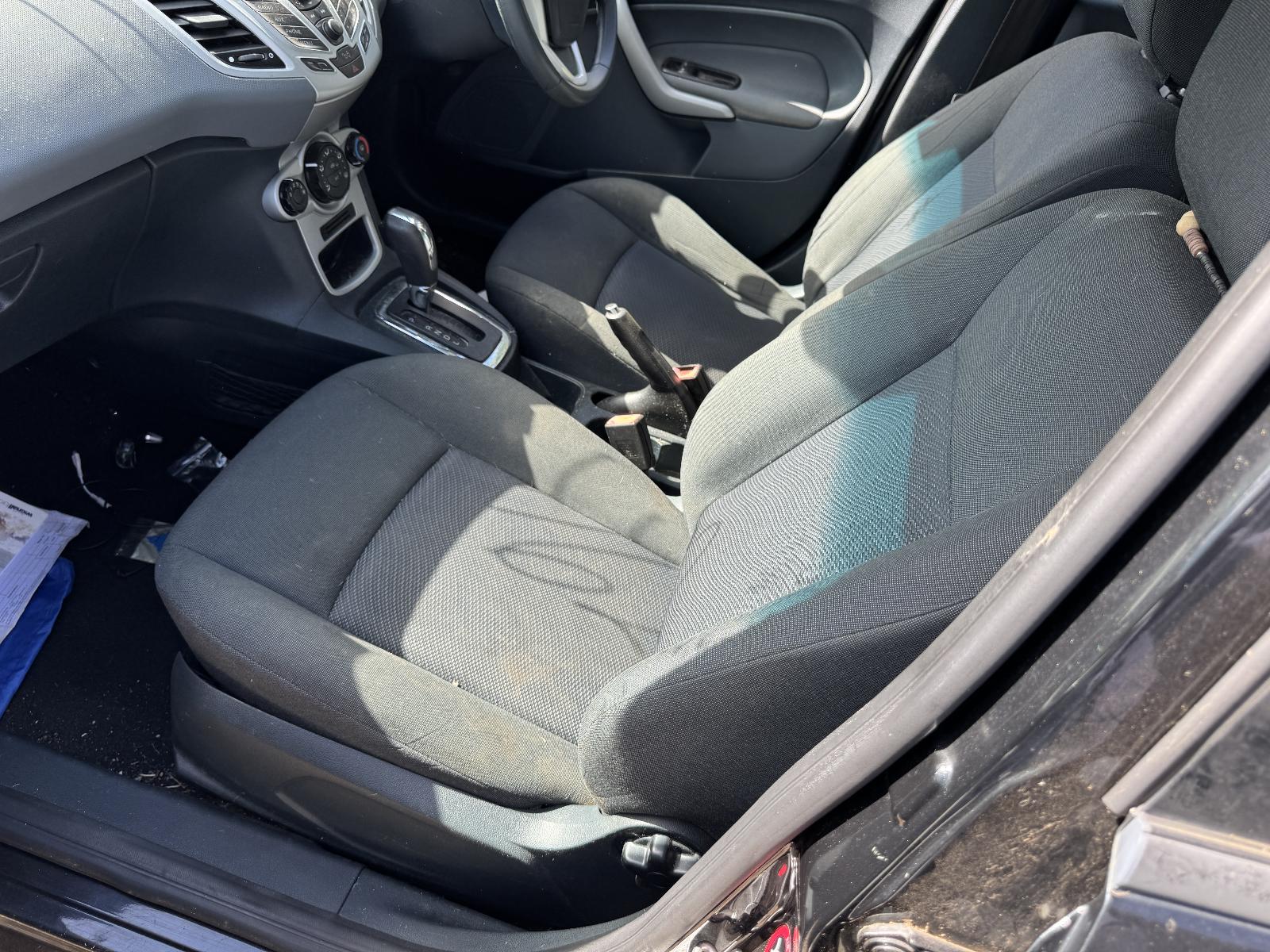 View FORD FIESTA 2011 5 Door Hatchback Breaking