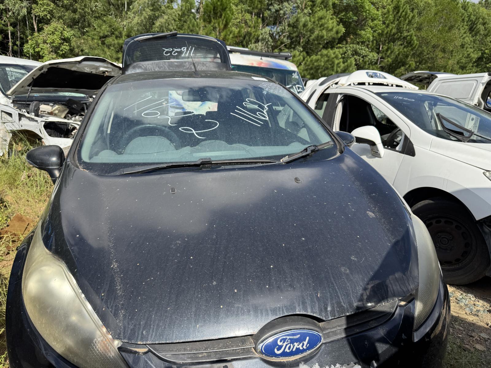 View FORD FIESTA 2011 5 Door Hatchback Breaking