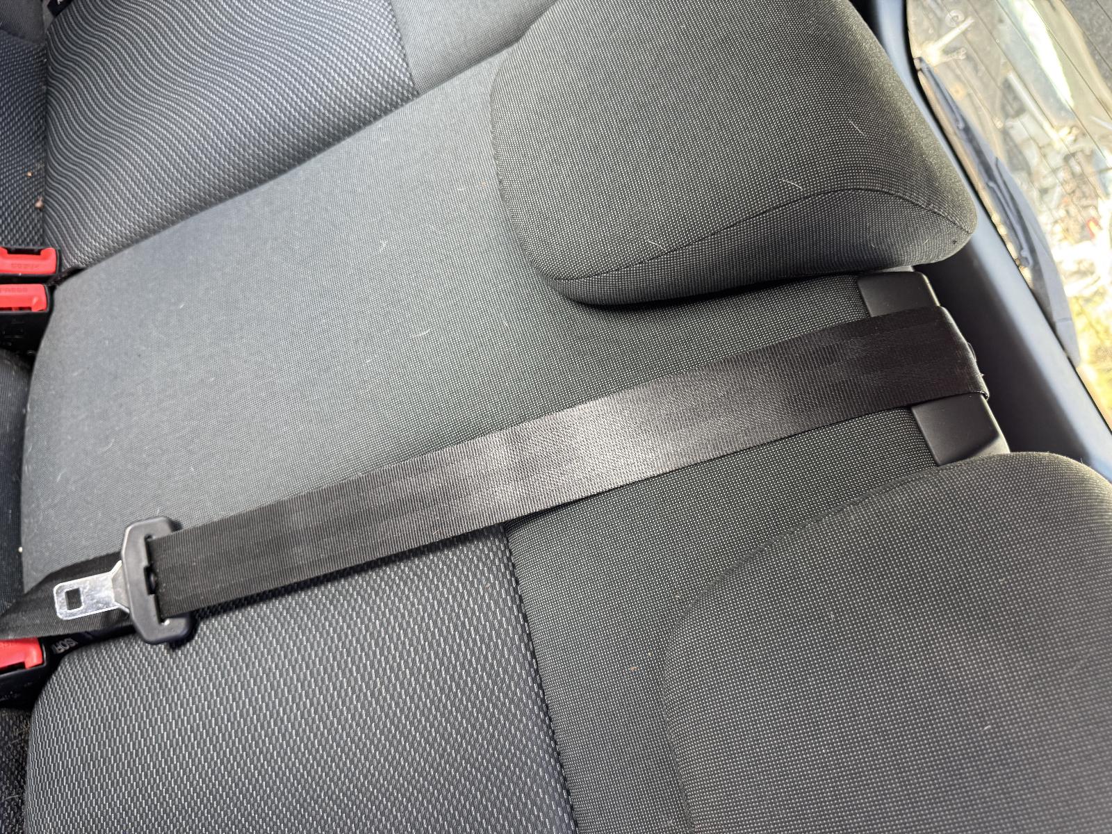 View FORD FIESTA 2011 5 Door Hatchback Breaking