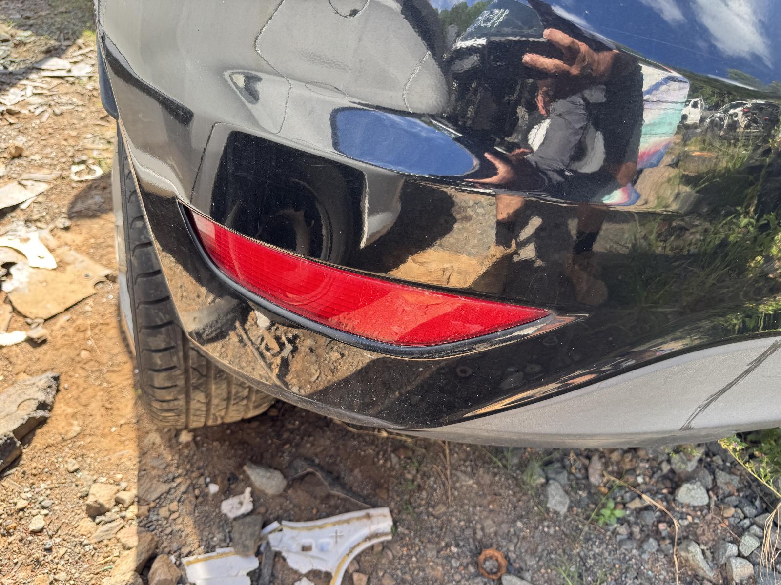 View FORD FIESTA 2011 5 Door Hatchback Breaking