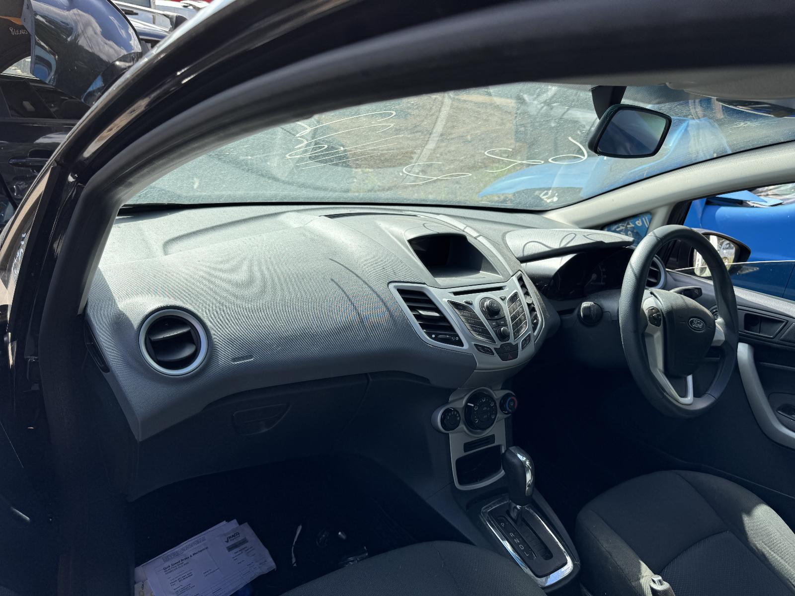 View FORD FIESTA 2011 5 Door Hatchback Breaking