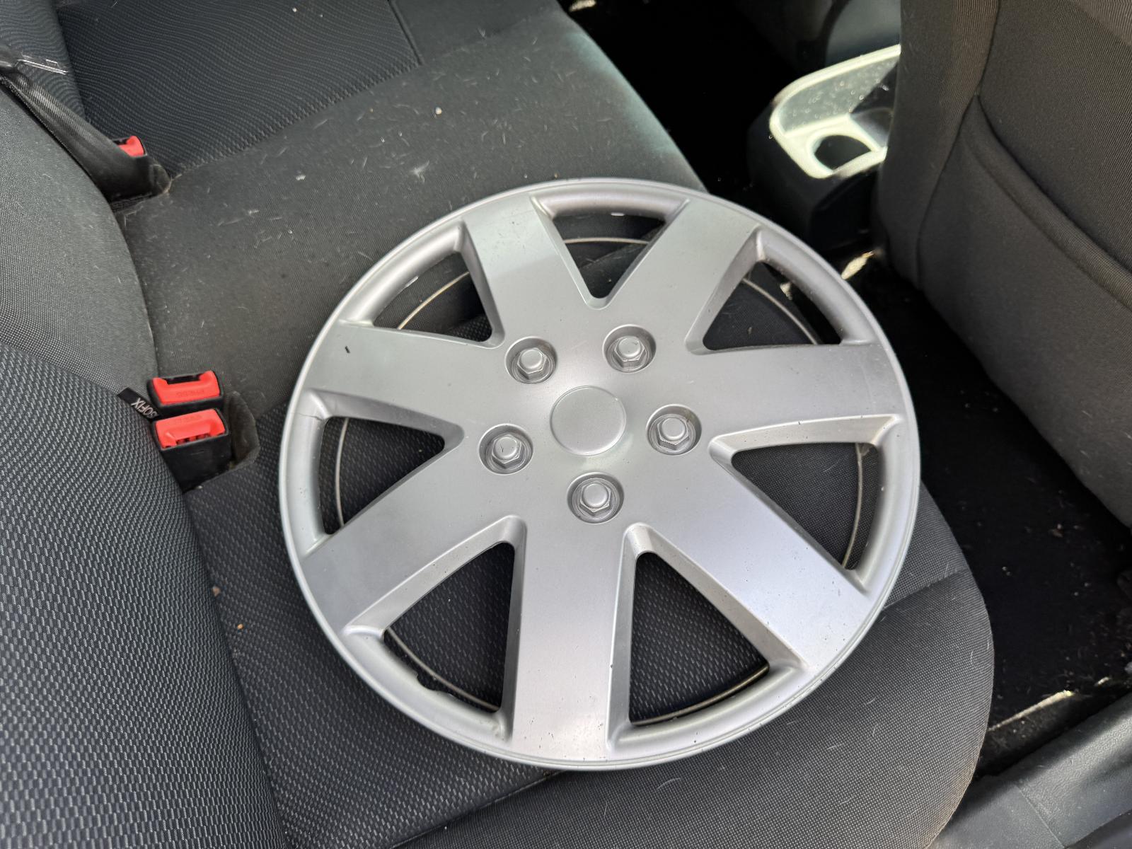 View FORD FIESTA 2011 5 Door Hatchback Breaking
