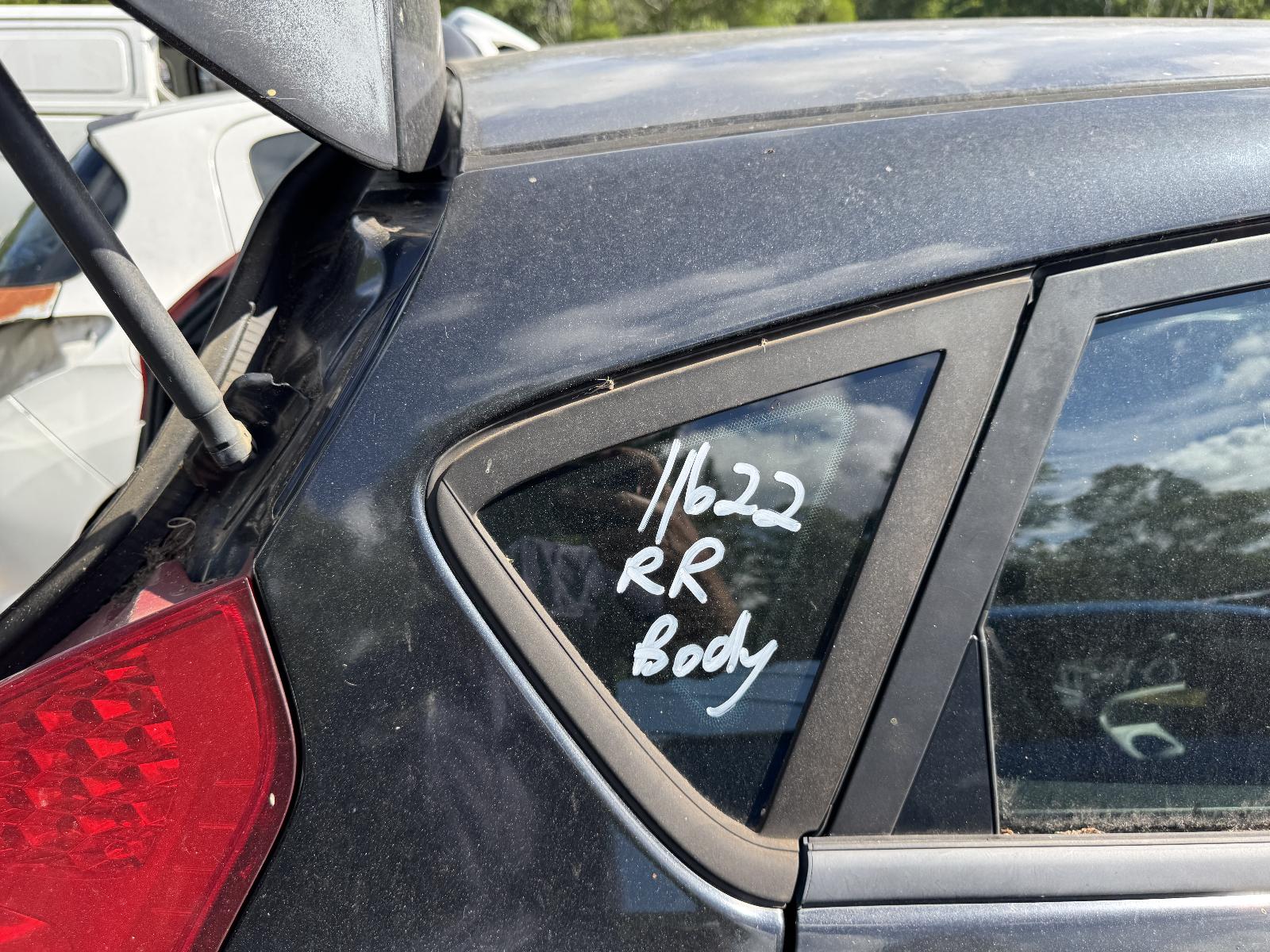 View FORD FIESTA 2011 5 Door Hatchback Breaking