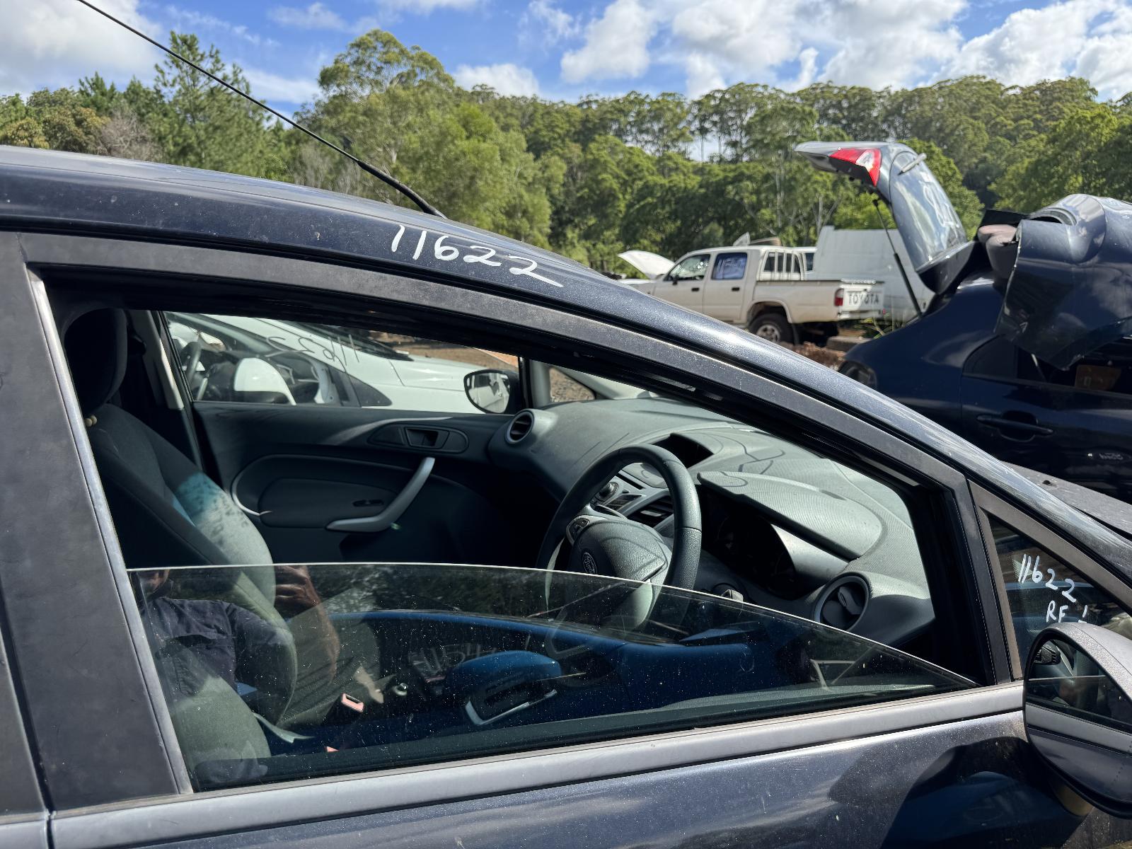 View FORD FIESTA 2011 5 Door Hatchback Breaking