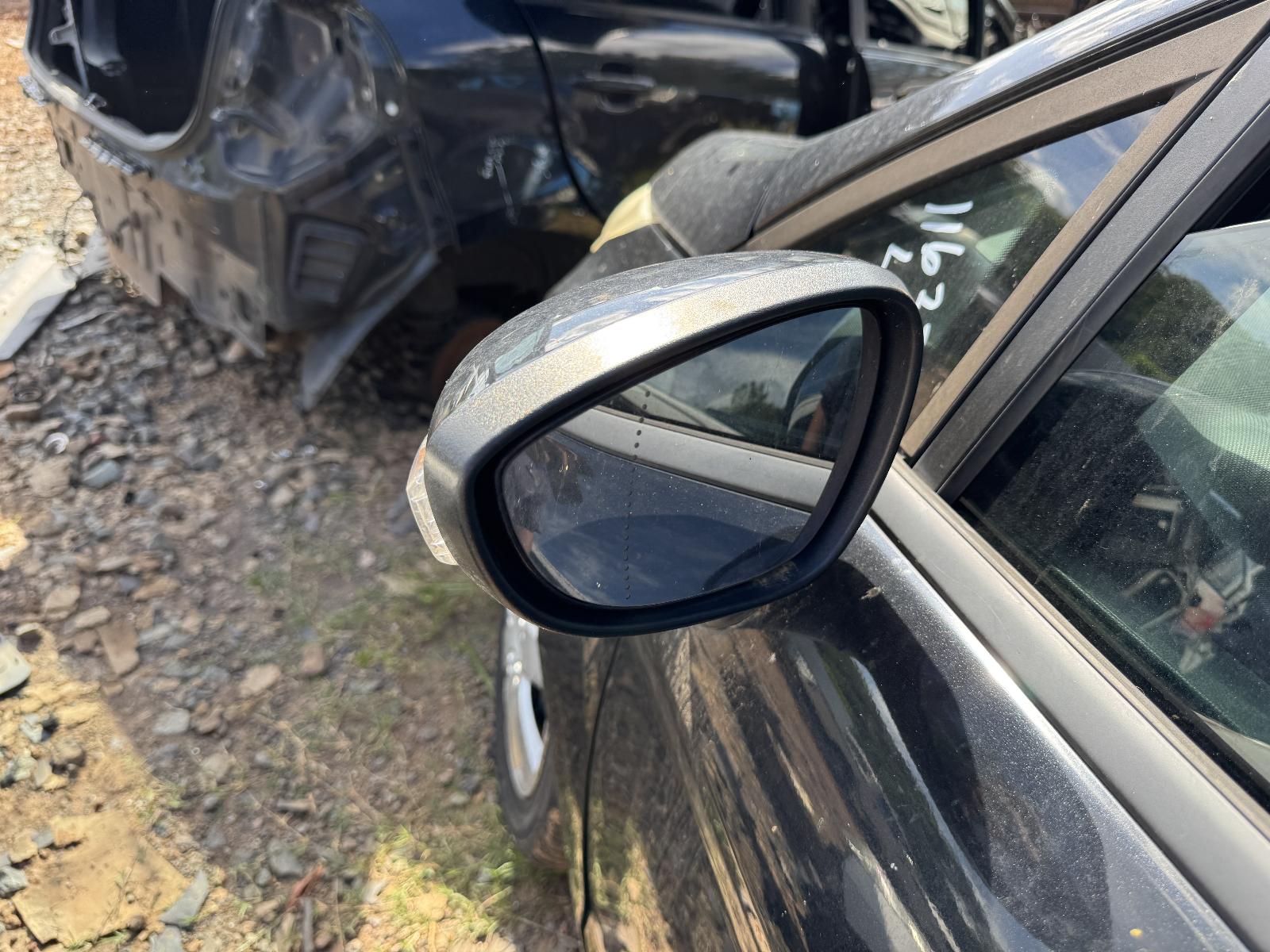 View FORD FIESTA 2011 5 Door Hatchback Breaking