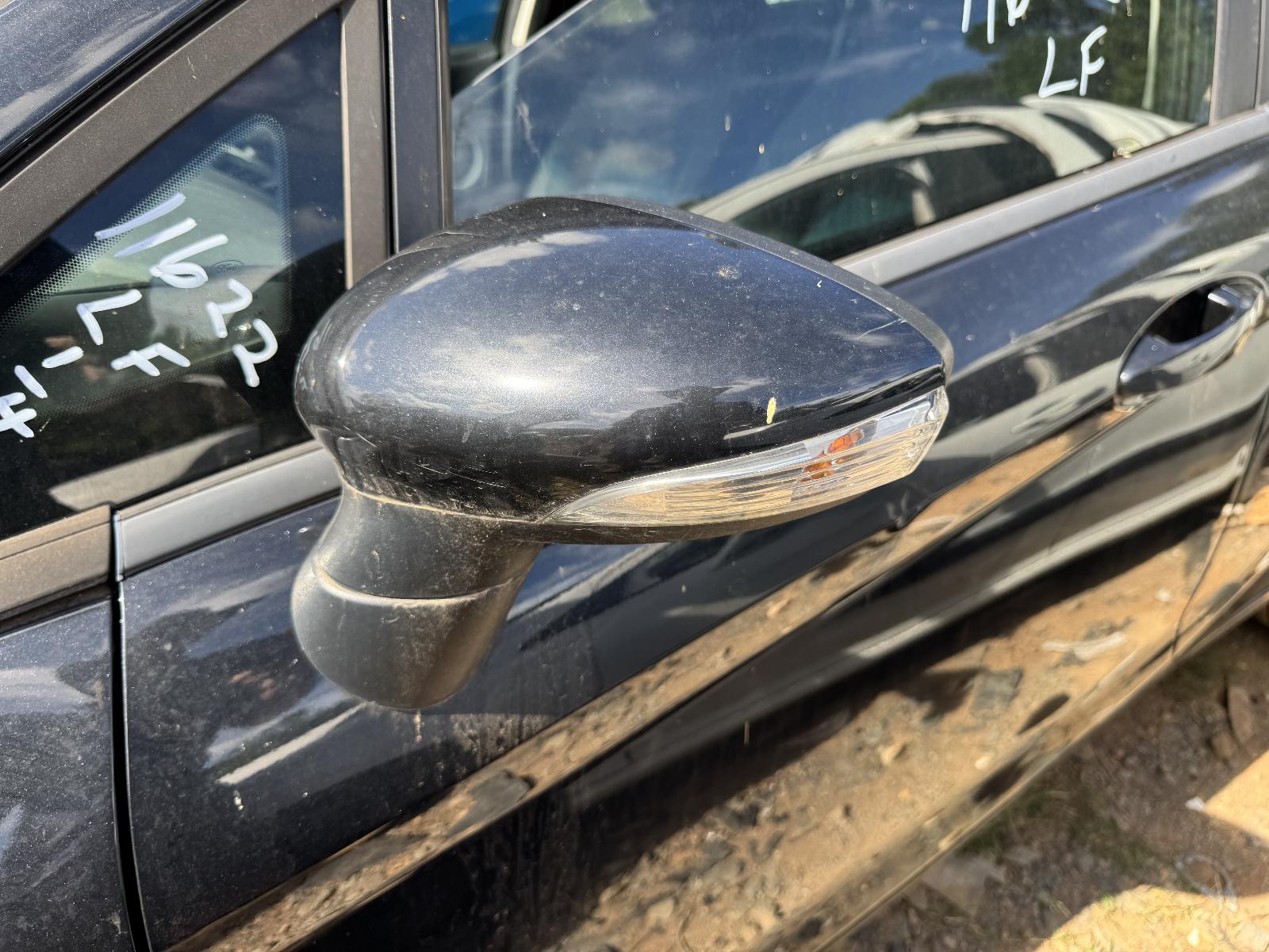 View FORD FIESTA 2011 5 Door Hatchback Breaking