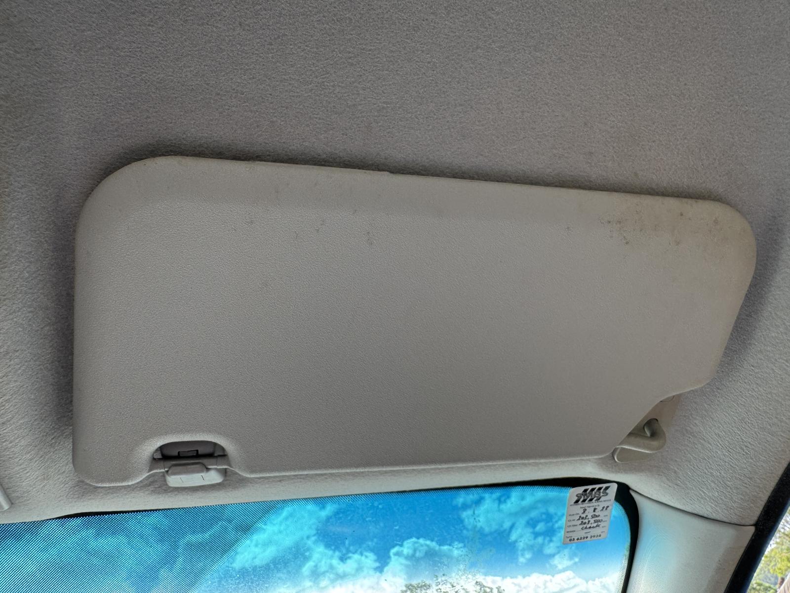 View FORD FIESTA 2011 5 Door Hatchback Breaking