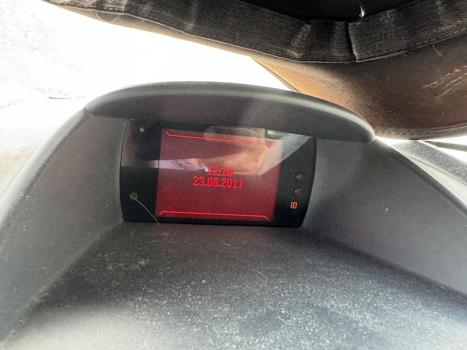 View FORD FIESTA 2011 5 Door Hatchback Breaking