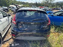View FORD FIESTA 2011 5 Door Hatchback Breaking