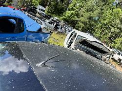 View FORD FIESTA 2011 5 Door Hatchback Breaking