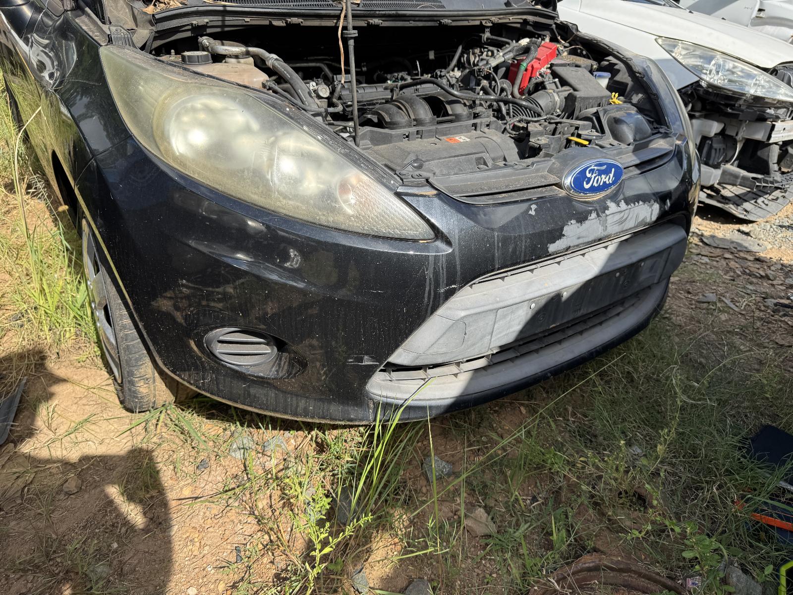 View FORD FIESTA 2011 5 Door Hatchback Breaking