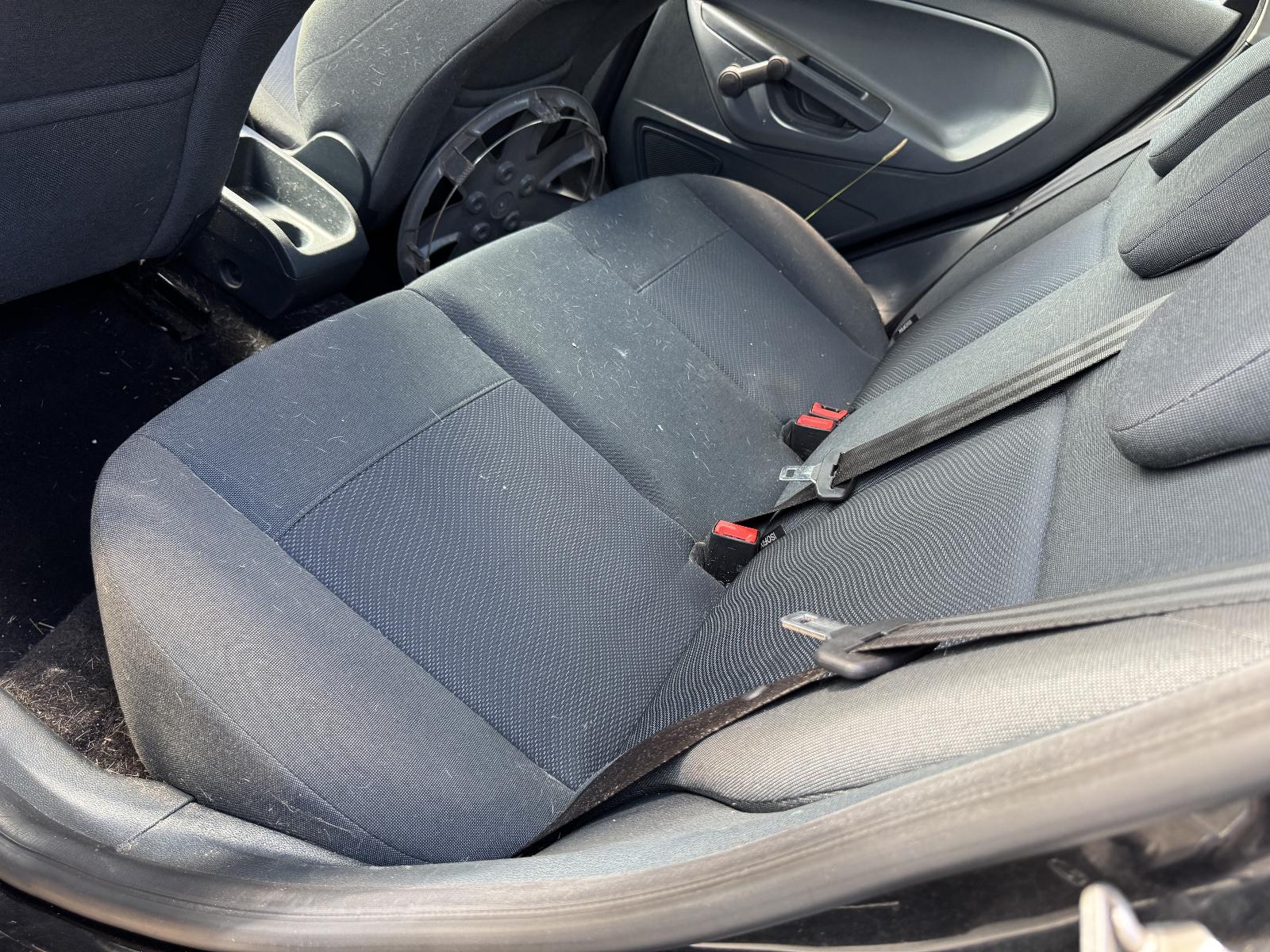 View FORD FIESTA 2011 5 Door Hatchback Breaking