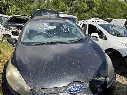 View FORD FIESTA 2011 5 Door Hatchback Breaking