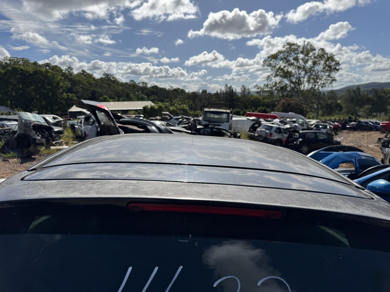 View FORD FIESTA 2011 5 Door Hatchback Breaking
